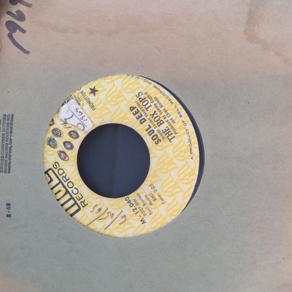 1960's Record Lot 45's - Picture 3 of 7